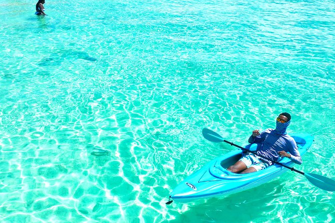 1 Hour Private Kayak Rental In Grand Turk - Key points to know before booking