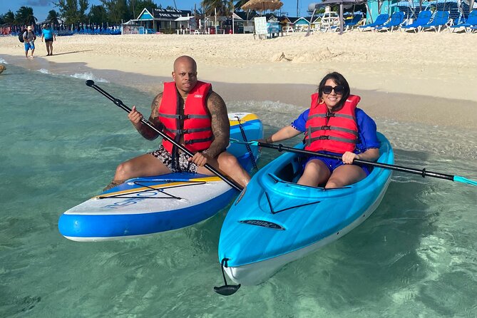 1 Hour Private Kayak Rental In Grand Turk - Who will enjoy this rental most