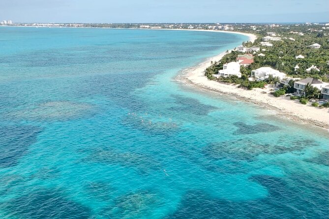 1 Hour Private Parasailing Charter, Grace Bay, Providenciales - Why the private format can be worth the price