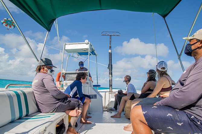 1 Hour Private Parasailing Charter, Grace Bay, Providenciales - Weather can change the plan