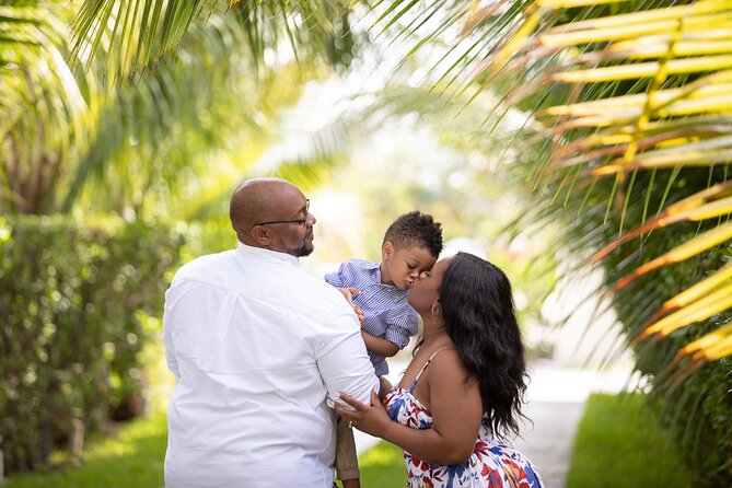 1 Hour Private Professional Portraits in Grace Bay Beach - Why Grace Bay Beach works so well for portraits