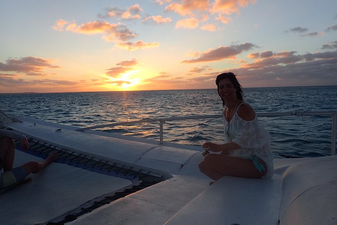 2 Hour Champagne Sunset Cruise from Grace Bay, Providenciales (Adult Only) - At a glance