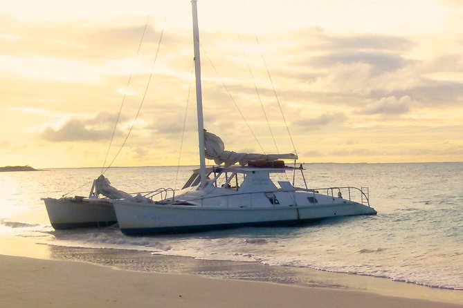 2 Hour Champagne Sunset Cruise from Grace Bay, Providenciales (Adult Only) - Is the $121.53 price fair?