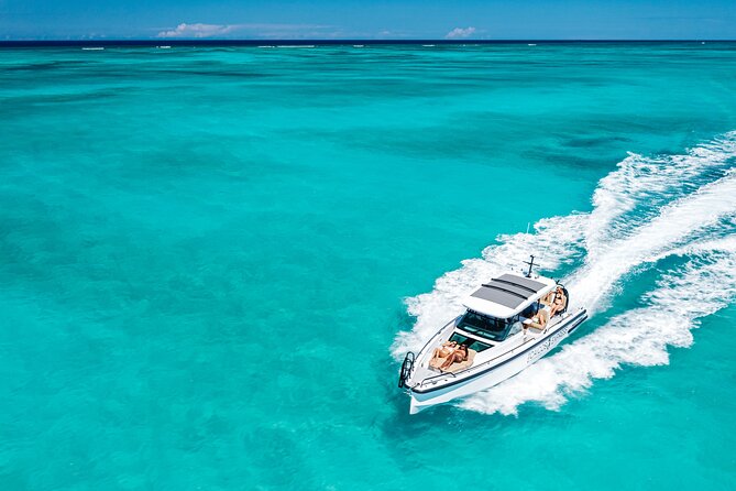 2-Hour Luxury Axopar Private Charter! Explore the Turks in style! - Key things to know before you book