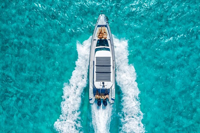 2-Hour Luxury Axopar Private Charter! Explore the Turks in style! - Grace Bay, your main stretch of open water