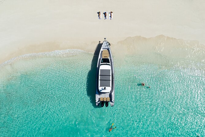 2-Hour Luxury Axopar Private Charter! Explore the Turks in style! - Snorkeling near the barrier reef