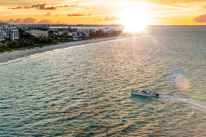 2-Hour Luxury Axopar Private Charter! Explore the Turks in style! - The Axopar comfort factor