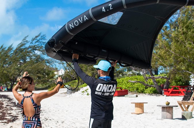 2 Hour Private Winging Lesson in Long Bay Beach - Is $440 per person good value?