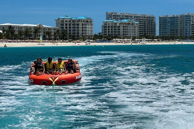 2-Hours Private Charter Tour in Turks and Caicos - The Sea Legend and the private-group advantage