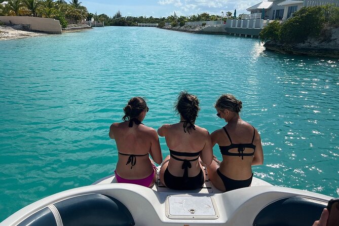 2-Hours Private Charter Tour in Turks and Caicos - Is $899 per person a fair value?
