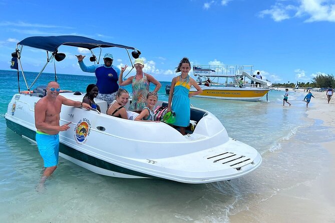 2-Hours Private Charter Tour in Turks and Caicos - Who will enjoy this charter most?