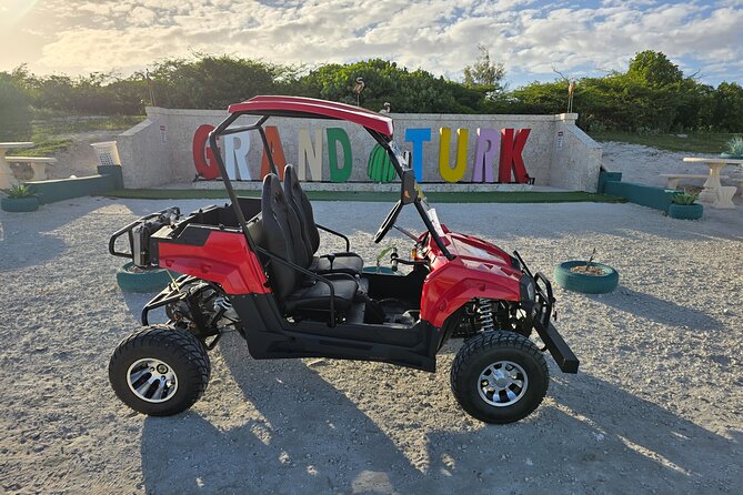 2 Seater Side by Side Guided Adventure Tour in Grand Turk - Key Points to Know Before You Ride