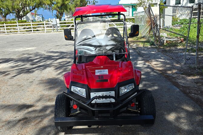 2 Seater Side by Side Guided Adventure Tour in Grand Turk - Who Will Get the Most From This Tour
