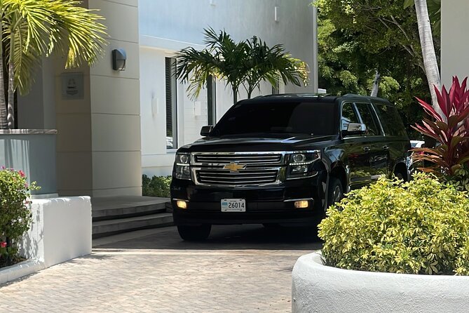 2JAYS VIP Transportation – Airport Private SUV Transfer {one way} - Why the $110 price can make sense
