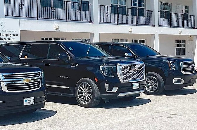 2JAYS VIP Transportation – Airport Private SUV Transfer {one way} - When this transfer suits you best