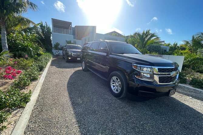 2JAYS VIP Transportation – Airport Private SUV Transfer {one way} - What happens when you book