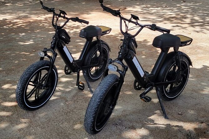 3 Hour E-bike Rental to Explore Turks & Caicos - Key points to know before you book