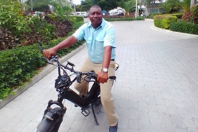 3 Hour E-bike Rental to Explore Turks & Caicos - Why an e-bike works well on Providenciales