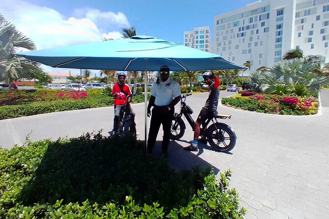 3 Hour E-bike Rental to Explore Turks & Caicos - How much value you get for $120