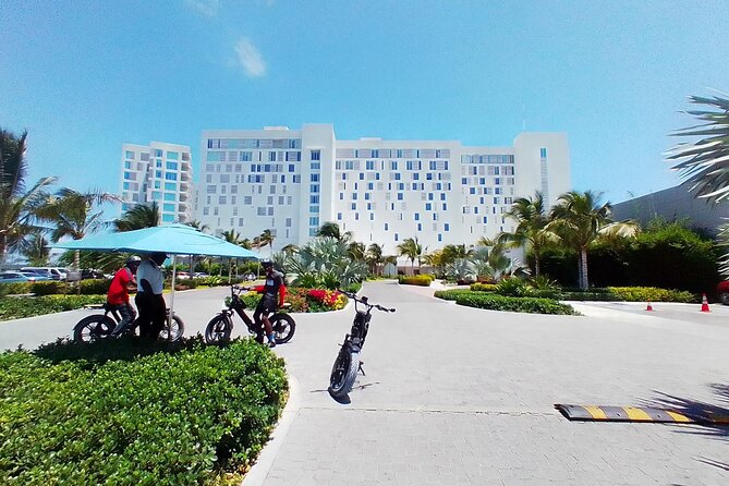 3 Hour E-bike Rental to Explore Turks & Caicos - Planning your two to three hours