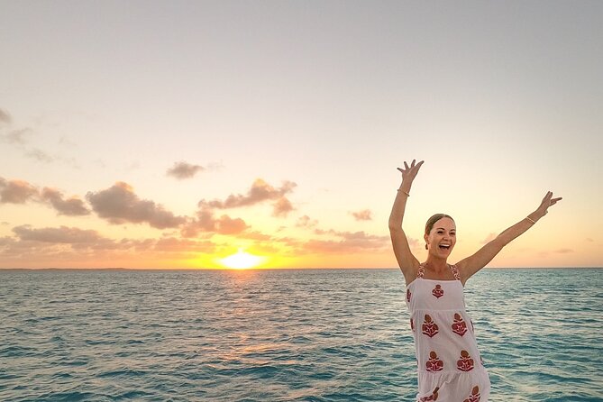 3 hour Glow Worm Sunset Cruise from Providenciales - Key points to know before booking