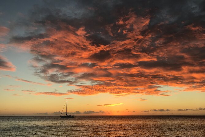 3 hour Glow Worm Sunset Cruise from Providenciales - Food, drinks, and the real value of $133.69