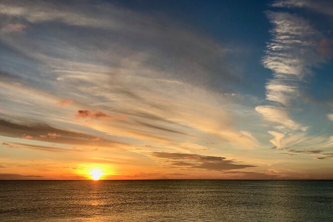 3 hour Glow Worm Sunset Cruise from Providenciales - Comfort, safety, and weather concerns