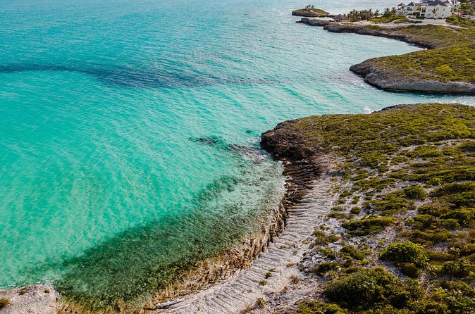 3-Hour Private Island Tour in Providenciales - Taylor Bay, one of the morning’s calm beaches
