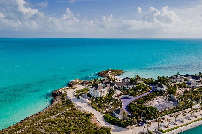 3-Hour Private Island Tour in Providenciales - Las Brisas and the Chalk Sound finish