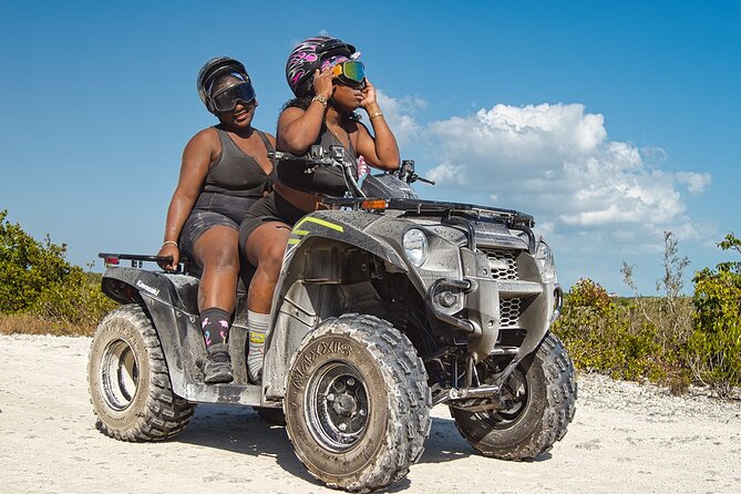 3 Hours ATV Adventure in Providenciales - Key points before you book