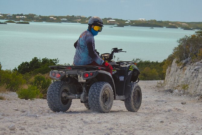 3 Hours ATV Adventure in Providenciales - What the guides add to the ride