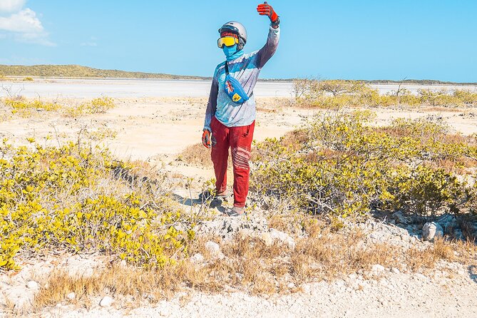 3 Hours ATV Adventure in Providenciales - Frenchman’s Creek and Pigeon Pond Nature Reserve