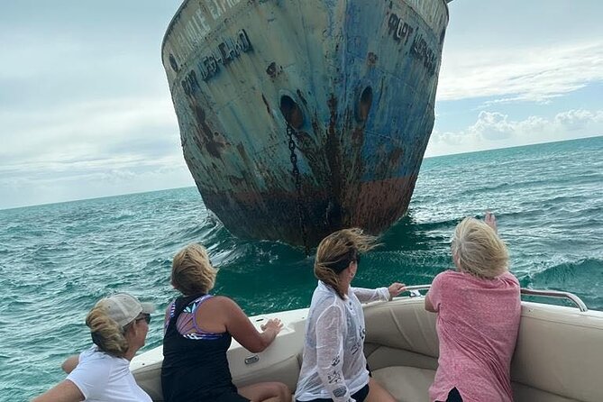 3 Hours Private Charter Tour Turks and Caicos - Why the crew matters on a short charter