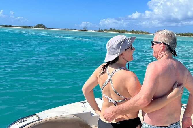 3 Hours Private Charter Tour Turks and Caicos - A realistic look at the three-hour pace
