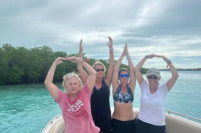 3 Hours Private Charter Tour Turks and Caicos - Weather, comfort, and what to bring