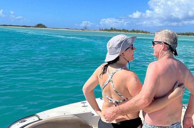 3 Hours Private Charter Tour Turks and Caicos - Who will get the most from this charter