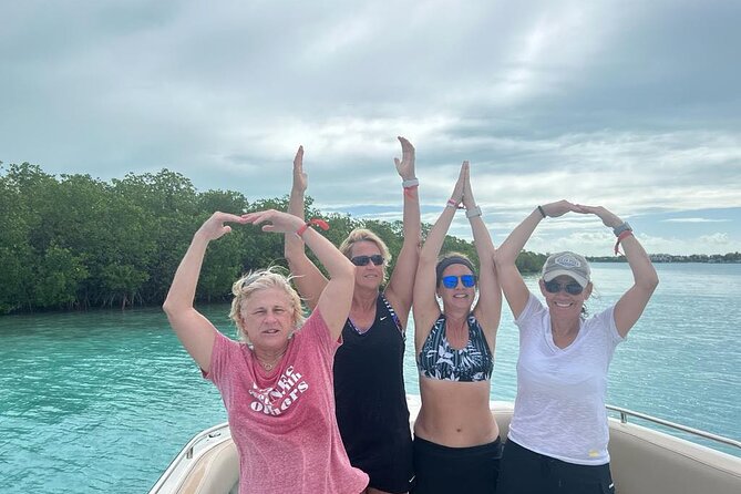 3 Hours Private Charter Tour Turks and Caicos - Little Water Cay and its 5,000-plus iguanas