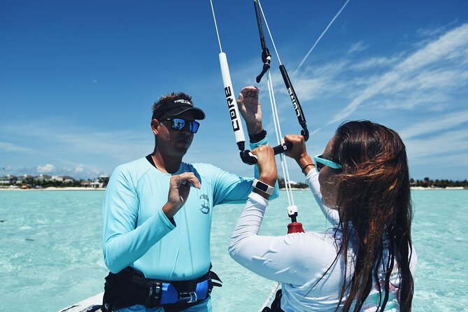 3 hours Private Kiteboarding Beginner Lesson - Why Long Bay is a smart place to learn