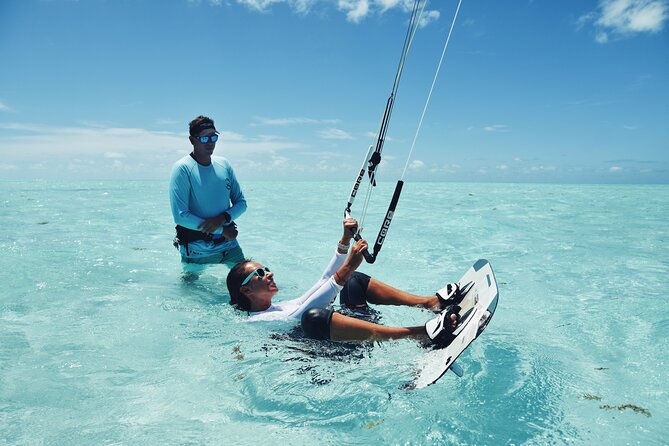 3 hours Private Kiteboarding Beginner Lesson - My verdict on Turks and Caicos Kiteboarding