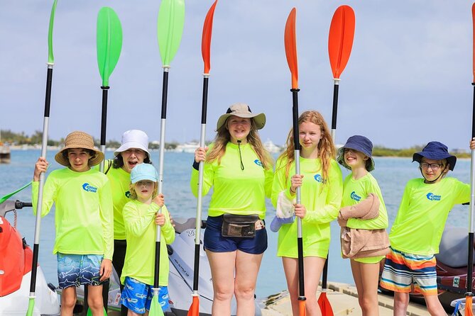 3HR Clear Kayak Mangrove and iguana island Tour in Leeward - Guides Can Make or Break the Morning
