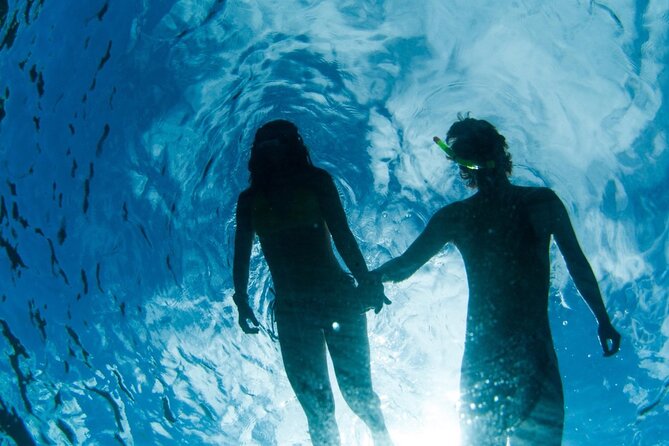 3HR Emerald reef snorkeling, iguana island and shipwreck tour - Emerald Reef: the strongest part for snorkelers