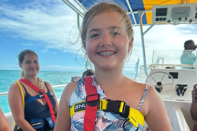 3HR Snuba, shipwreck and Iguana island tour - Who will get the most from this tour
