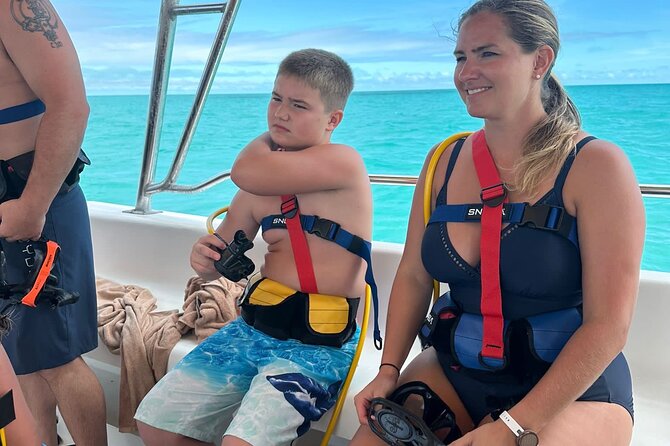 3HR Snuba, shipwreck and Iguana island tour - Small details that can improve your day