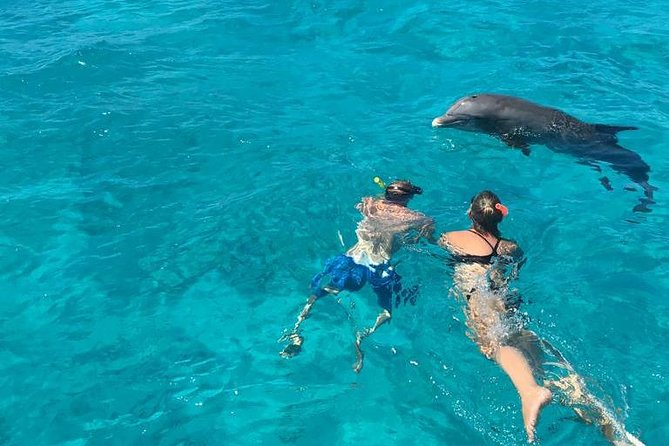 4-Hour Catamaran Sail and Snorkel Tour from Grace Bay - Half Moon Bay offers a quiet beach and easy nature walk