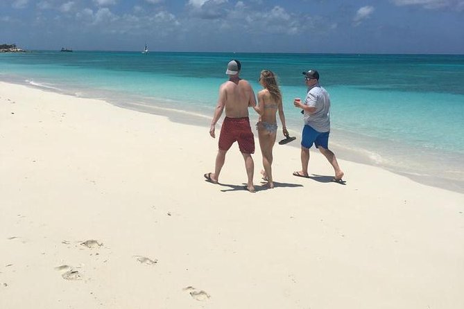 4-Hour Catamaran Sail and Snorkel Tour from Grace Bay - Sandwiches, fruit, and an open bar on the return sail