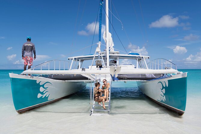 4-Hour Catamaran Sail and Snorkel Tour from Grace Bay - What the $145.84 price really covers