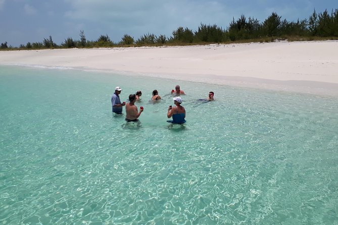4 Hour Private Catamaran Sail and Snorkel from Grace Bay Beach, Providenciales - What the Private Boat Changes
