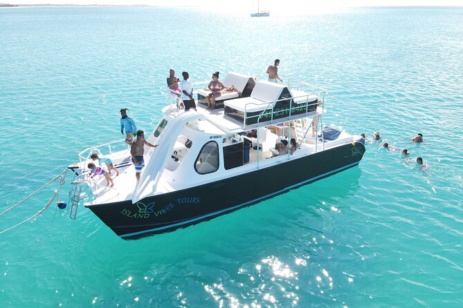 4hour Group Half Day Snorkeling Excursion in Grace Bay - Key things to know before you book