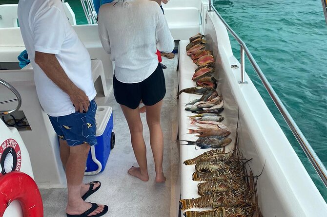 4HR-Halfday Private Fishing Tour in Gracebay - Key points to know before you book