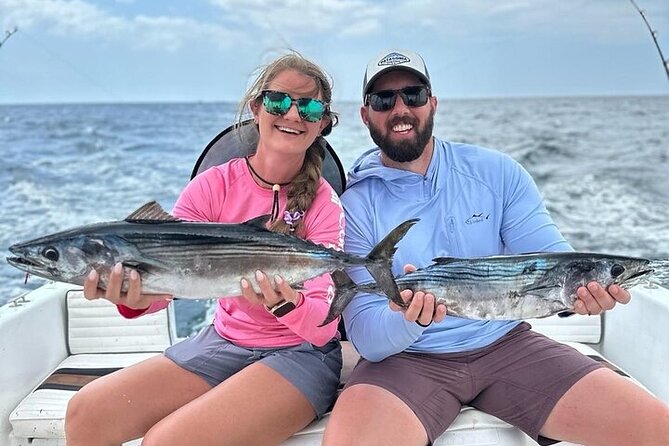 4HR Private bottom Fishing Charter with lunch - Key points to know before you book